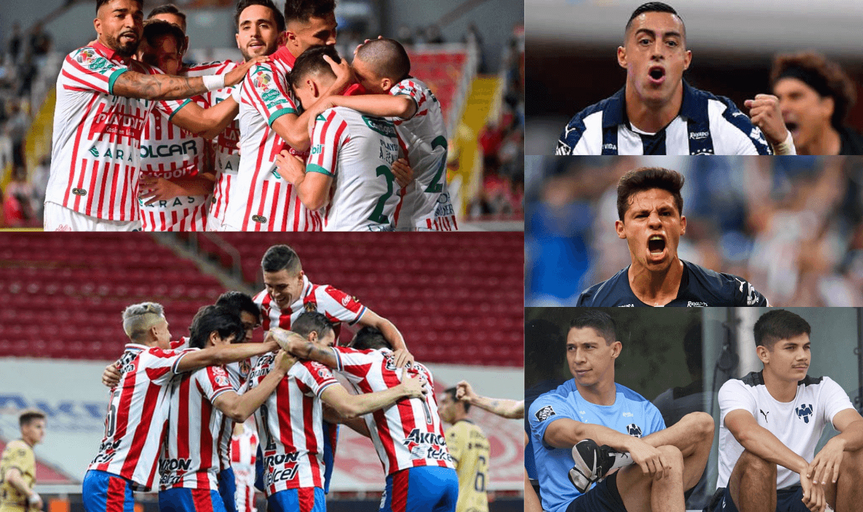 El elemento de La Pandilla está entre los dos equipos rojiblancos y saldría de Monterrey