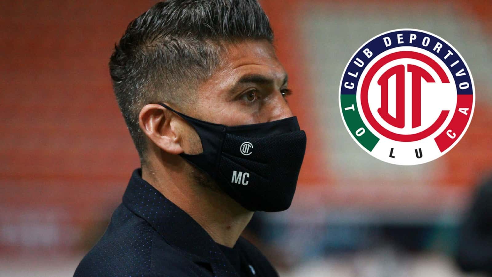 El elenco de los Diablos Rojos sabe que necesita reforzar su plantilla. Y este futbolista quiere jugar en Toluca, solo faltaría concretar su fichaje, que sería de lujo.
