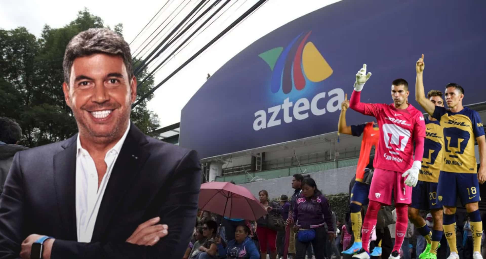 El empresario regresaría al fútbol y aprovecharía su experiencia en medios de comunicación.