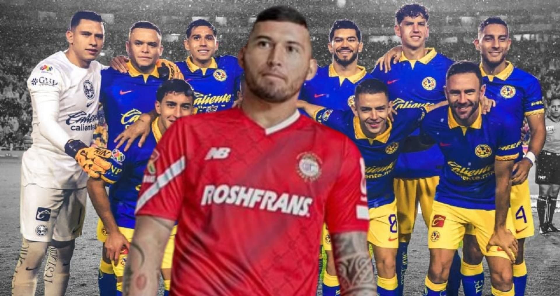 El encargado de que Juan Escobar no llegará al América