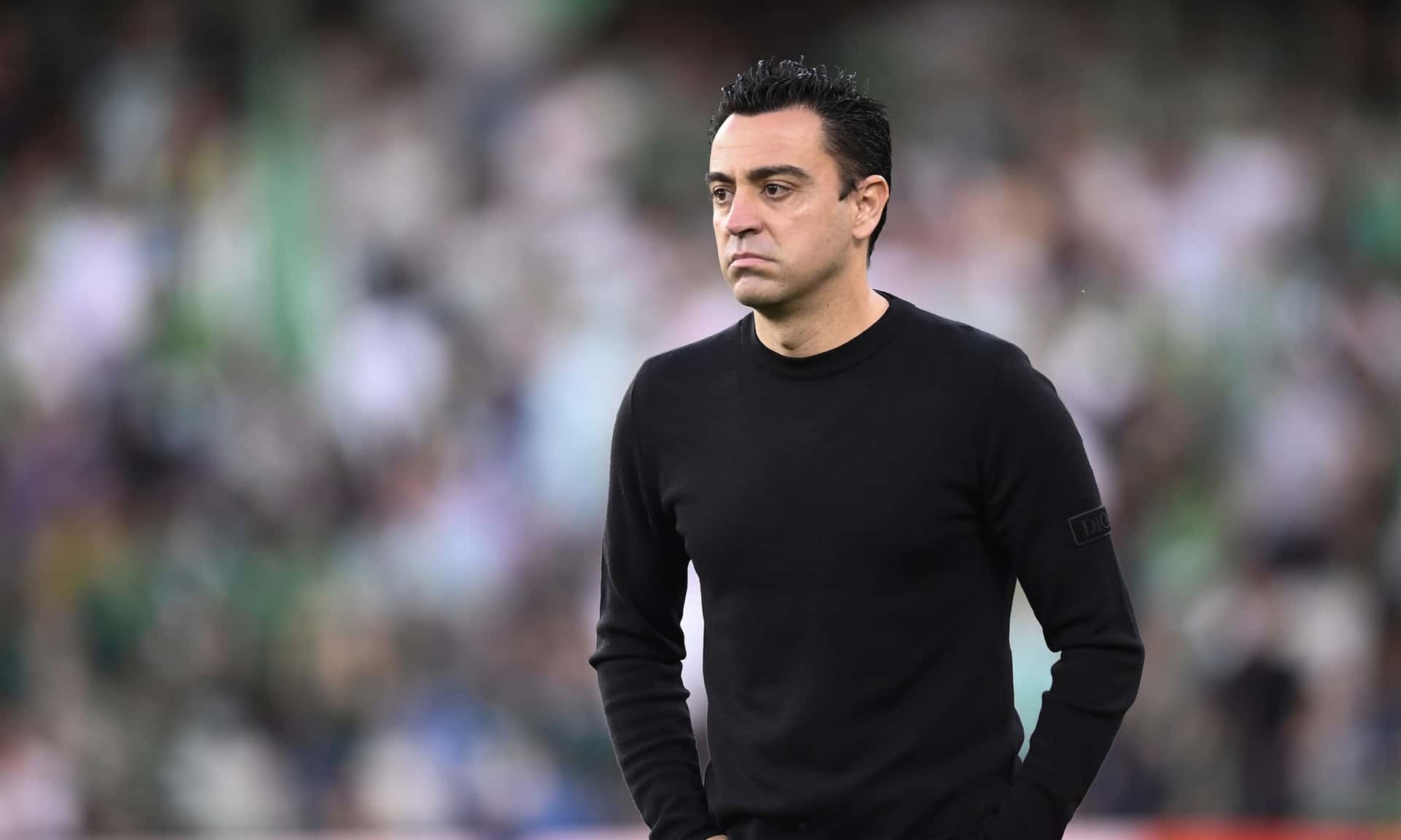 El entrador de los Culés valora el encuentro de esta tarde ante el Osasuna.