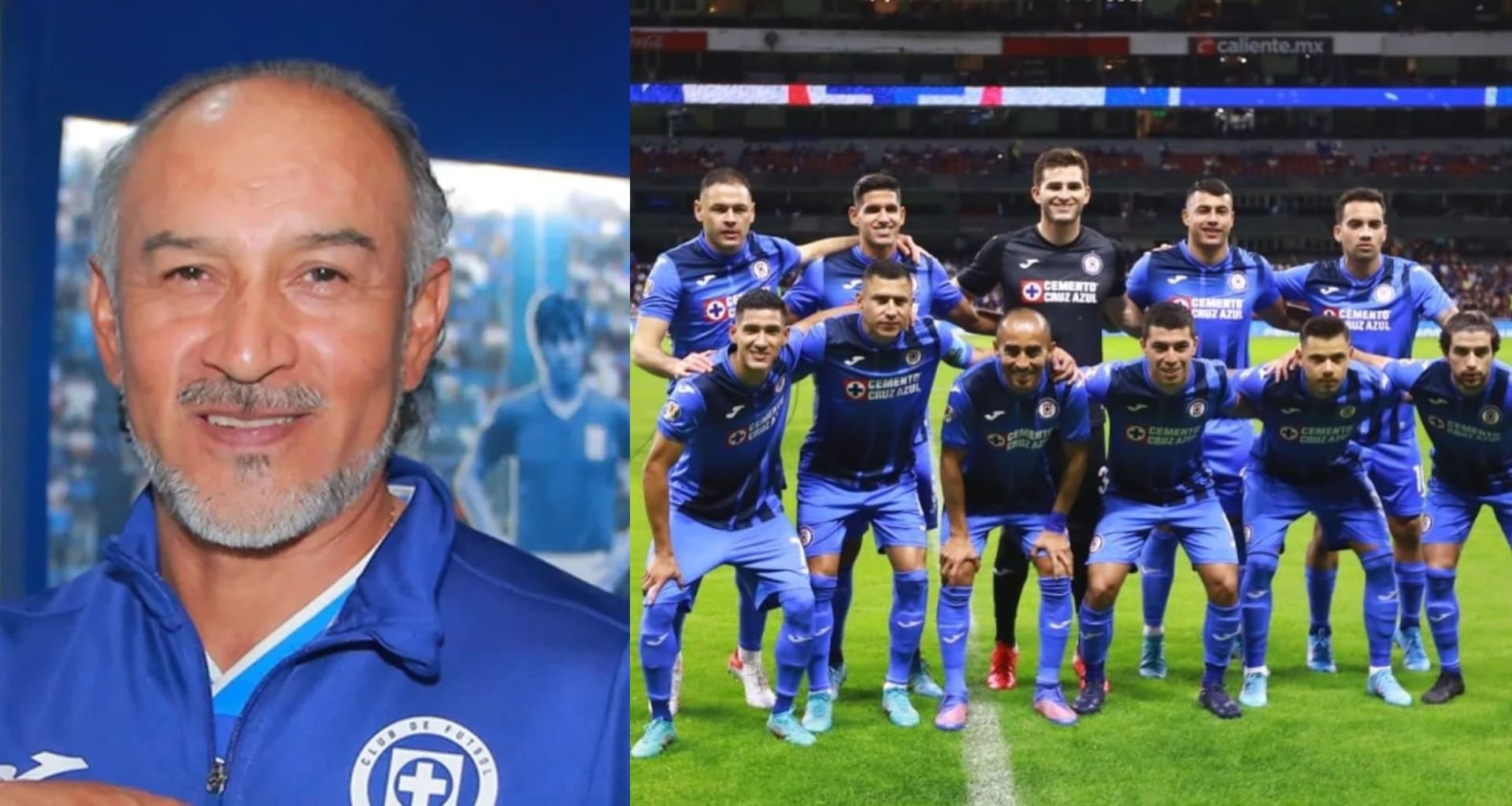 El entrenador al fin encontró al máximo vendido y ya consideraría sacarlo para siempre del cuadro del Azul.