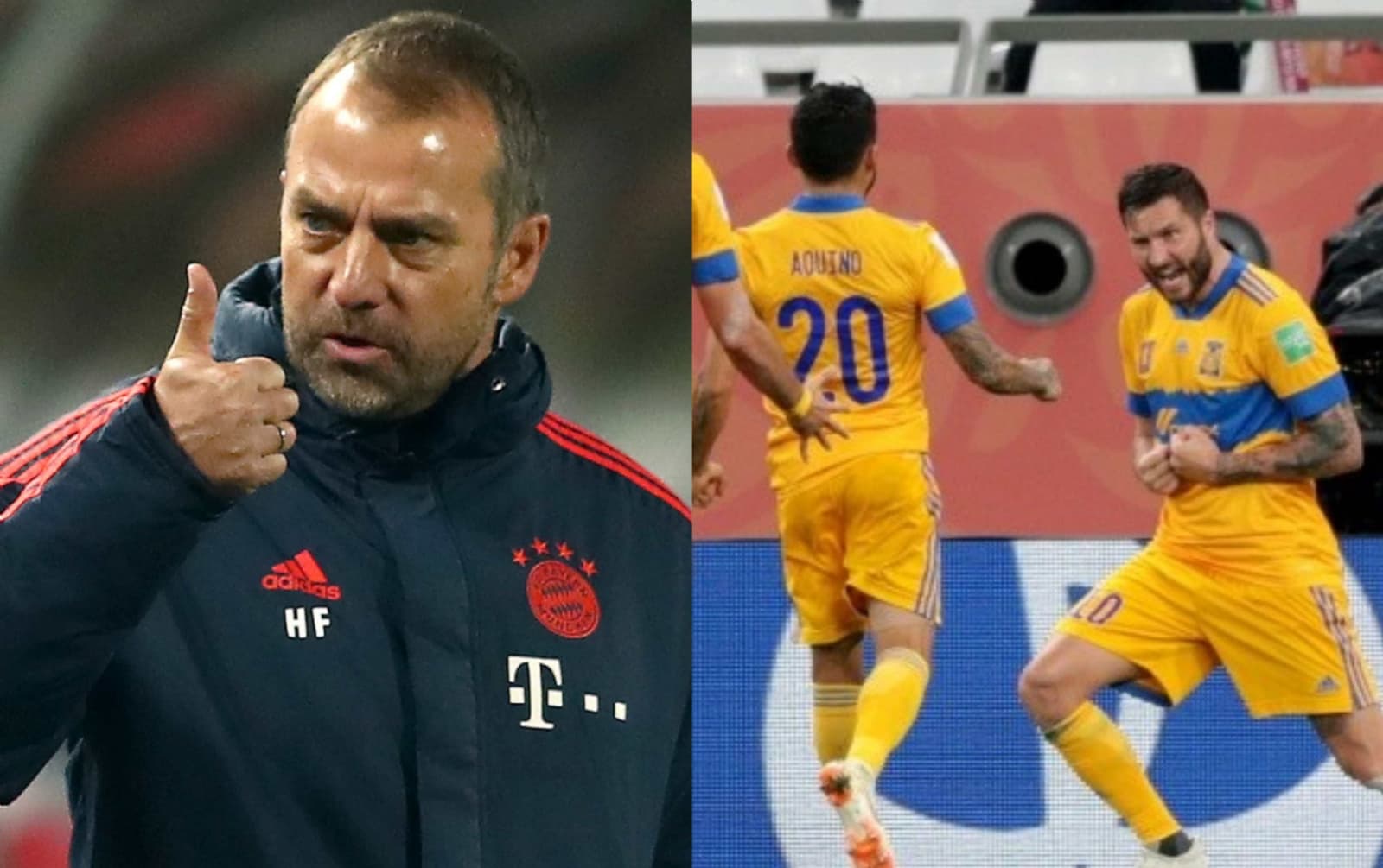 El entrenador alemán no menosprecia al que será su rival en la final del Mundial de Clubes.