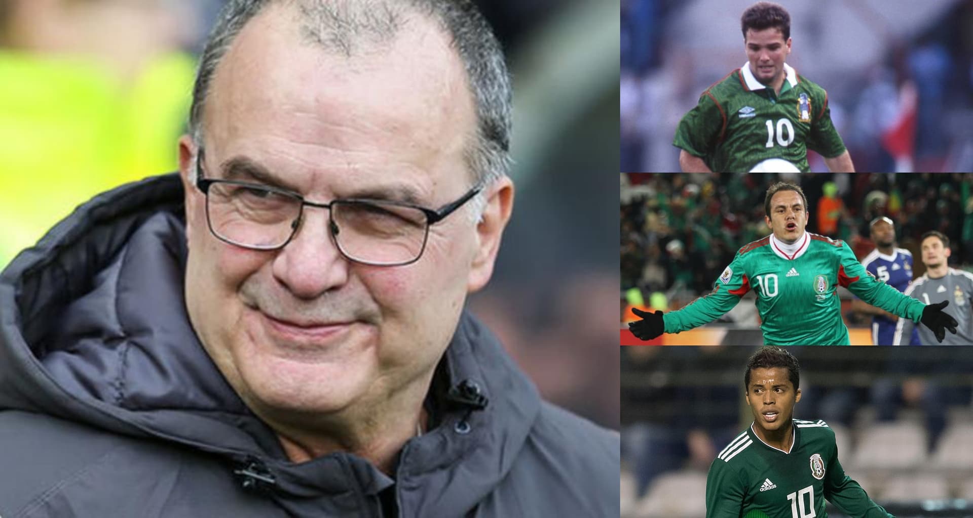 El entrenador argentino en su paso por México, valoró el talento de Blanco y señaló el por qué es el único que merece ser considerado como el verdadero ídolo del Tri.