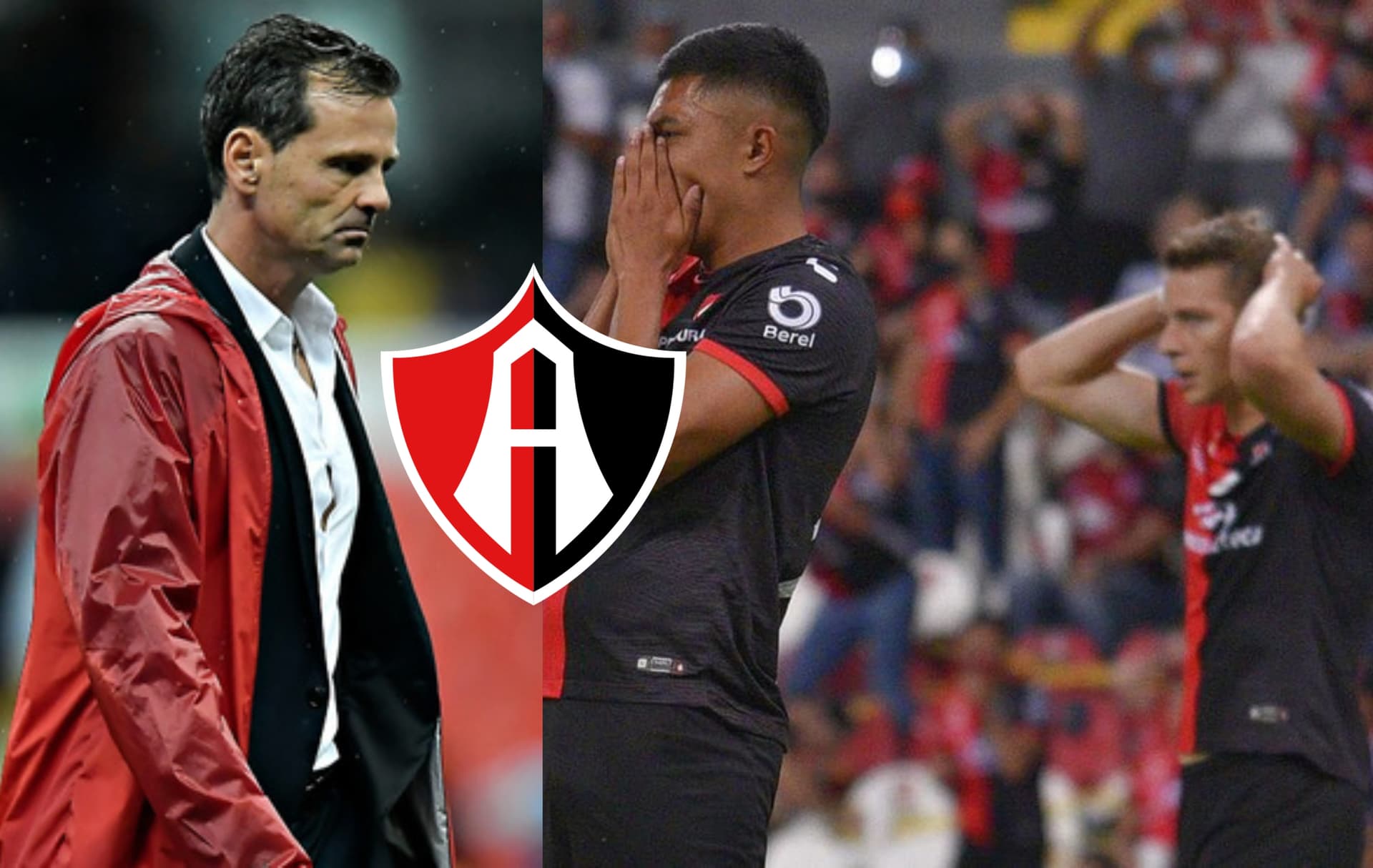 El entrenador argentino haría cambios en el equipo empezando por borrar a un jugador.