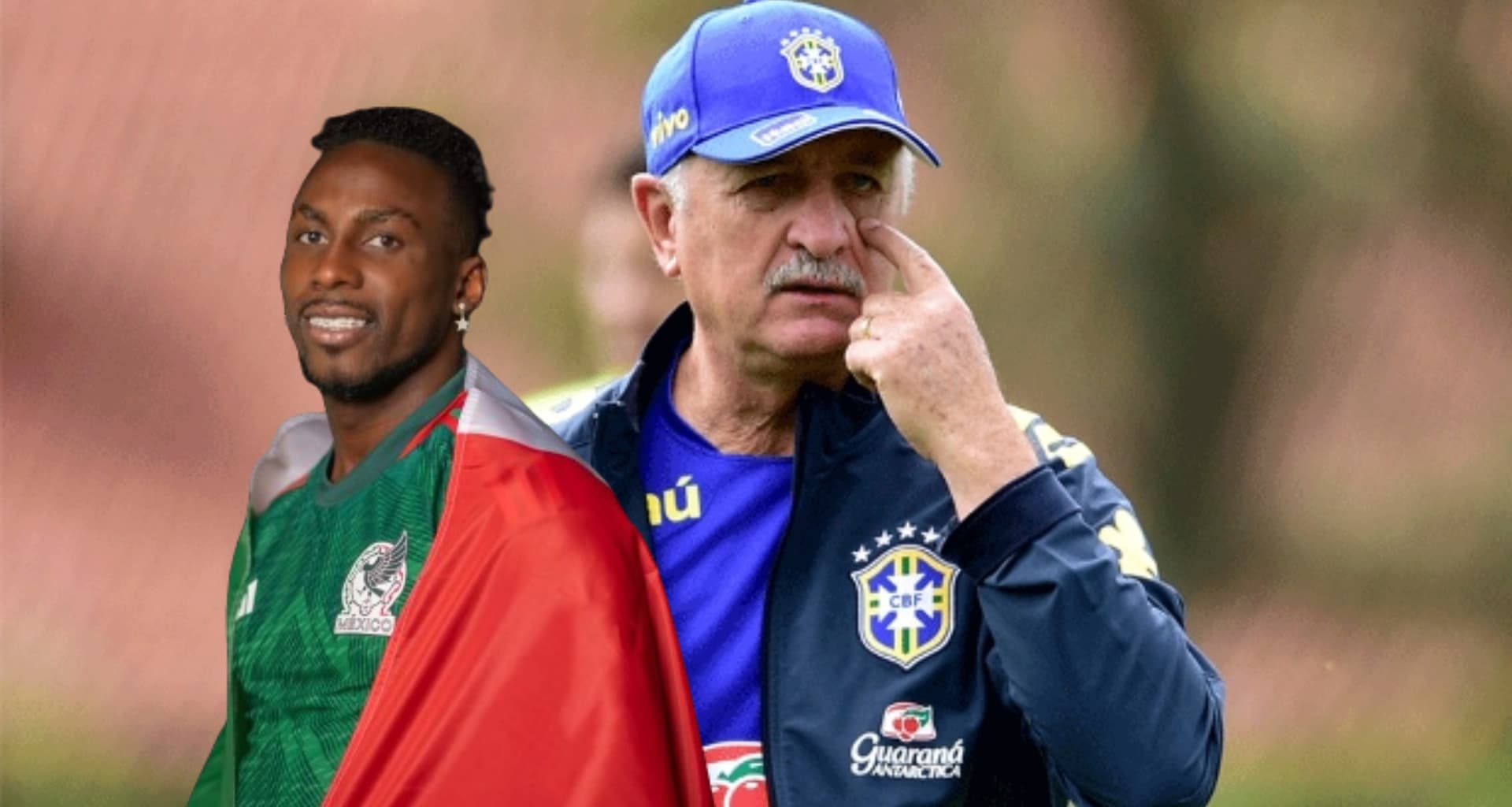 El entrenador brasileño fue puesto por medios de Brasil como DT del Tri, podría traer a la joya Matheus Reis.