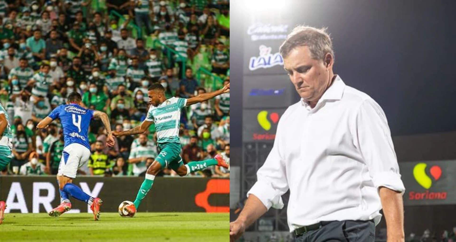 El entrenador charrúa debe hacer cambios necesarios para terminar con la crisis
