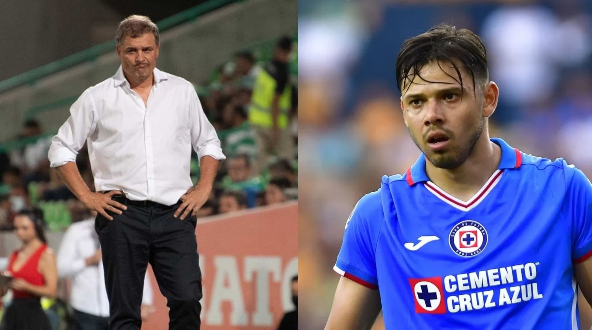El entrenador charrúa se juega todo su futuro ante los Diablos