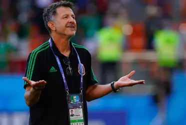 El entrenador colombiano Juan Carlos Osorio podría llegar a México