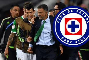 El entrenador colombianos suena para volver al fútbol mexicano, según David Faitelson. Si es cruz azul este sería el refuerzo que podría llegar. 