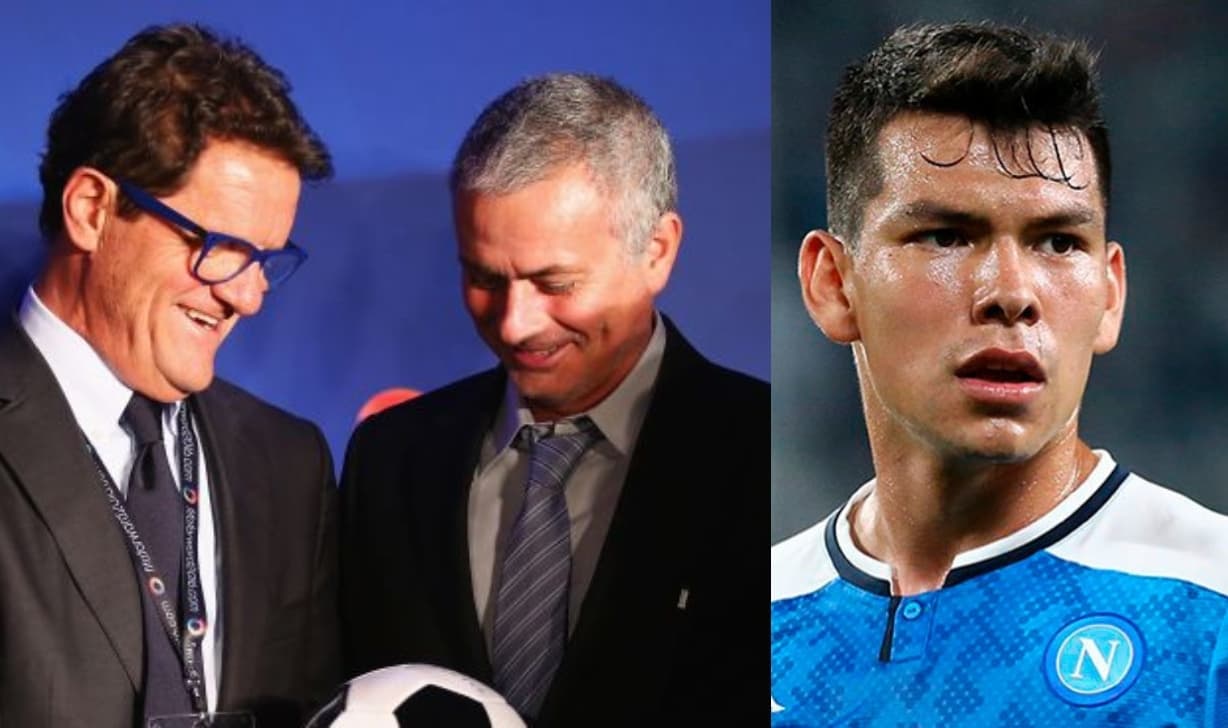 El entrenador considera errada las decisiones de Gennaro Gatusso en torno a lo que trabaja con Hirving Lozano.