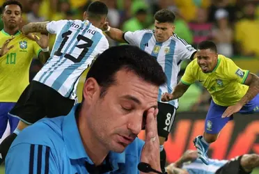 El entrenador de la selección argentina Lionel Scaloni no ha cobrado los premios del mundial de Qatar 2022