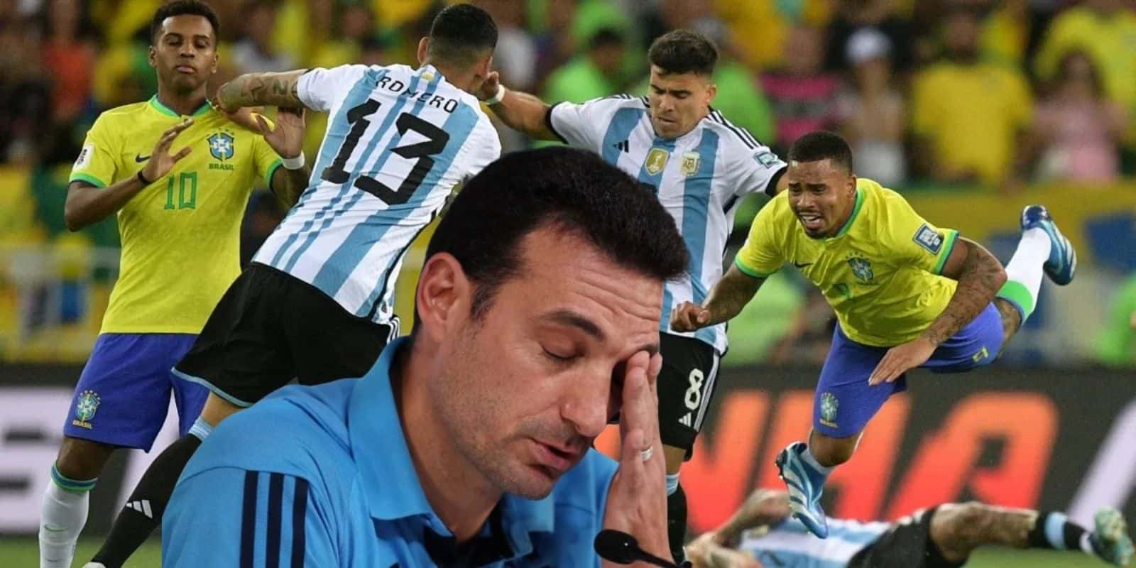 El entrenador de la selección argentina Lionel Scaloni no ha cobrado los premios del mundial de Qatar 2022