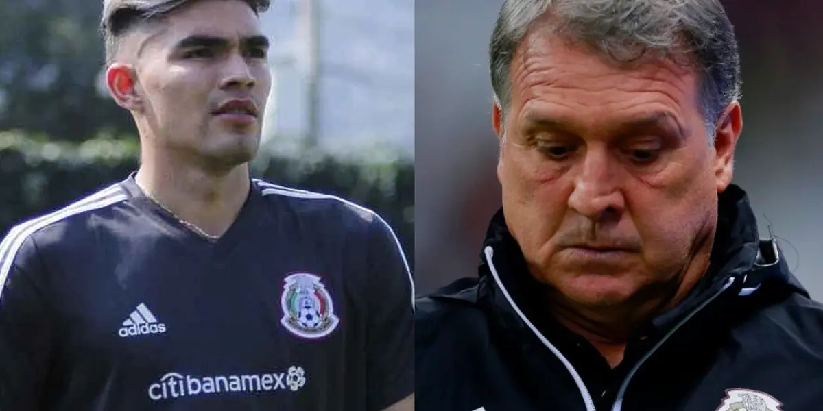 El entrenador de la selección, Gerardo Martino, llevó a Johan Vásquez de paseo a El Salvador y la gente explotó en contra del Tata