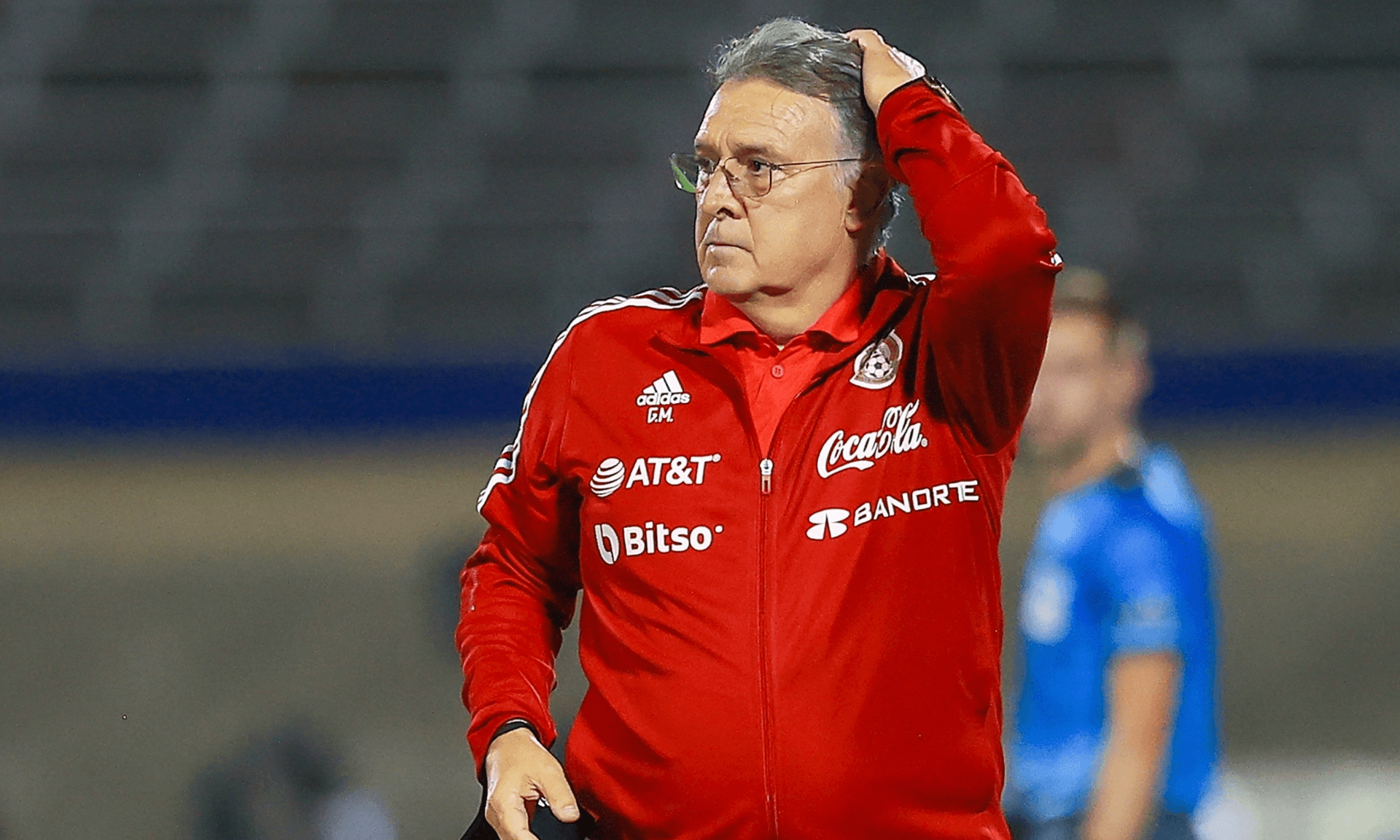 El entrenador de la selección mexicana se encuentra en la sultana del norte para ver detalles con ciertos jugadores
