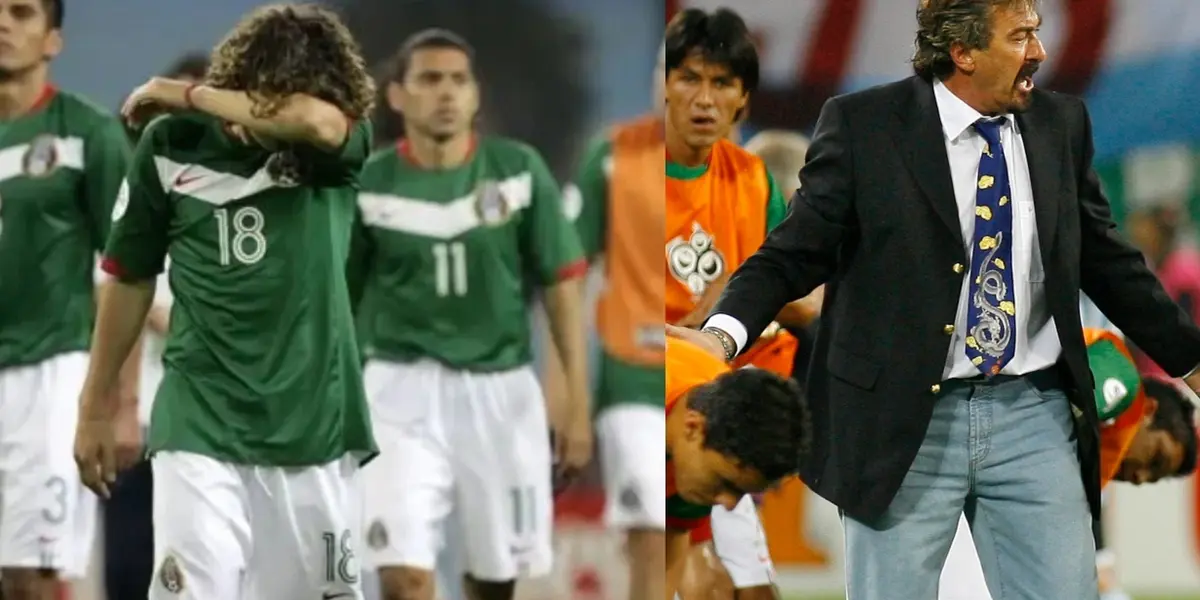 El entrenador de la selección nacional de México, en su momento, reveló lo que Televisa le pidió y por qué el se fue todo a la borda en el juego ante Argentina,
