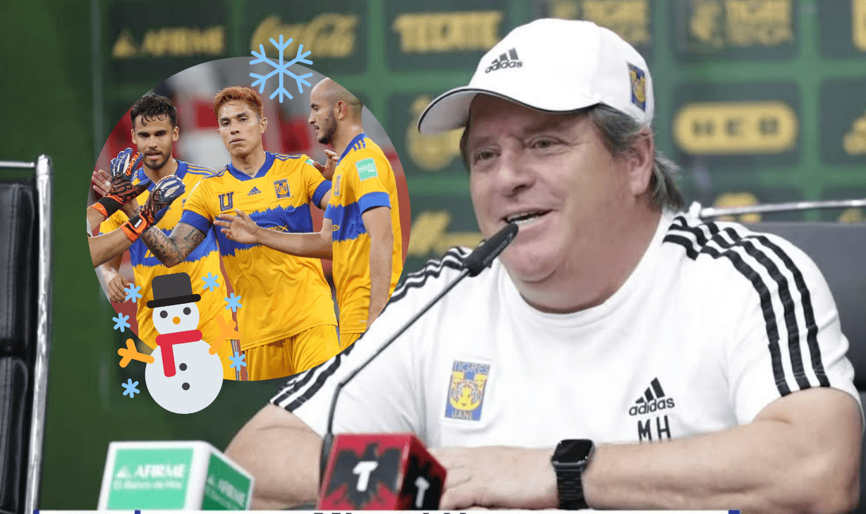 El entrenador de los felinos aclaró lo que piensa sobre el apodo de 'Pecho frío' que Sebastián Córdova se ganó en el América