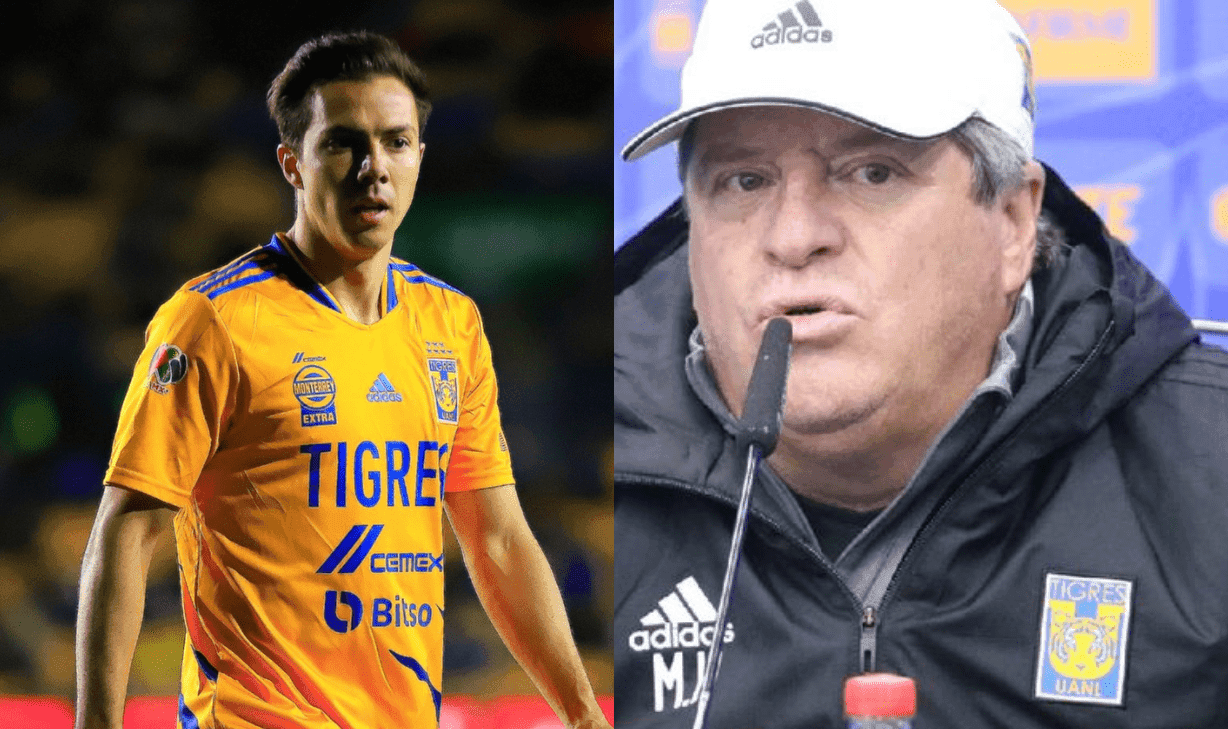 El entrenador de los felinos y su decisión sobre continuar, o no, con Córdova en el equipo