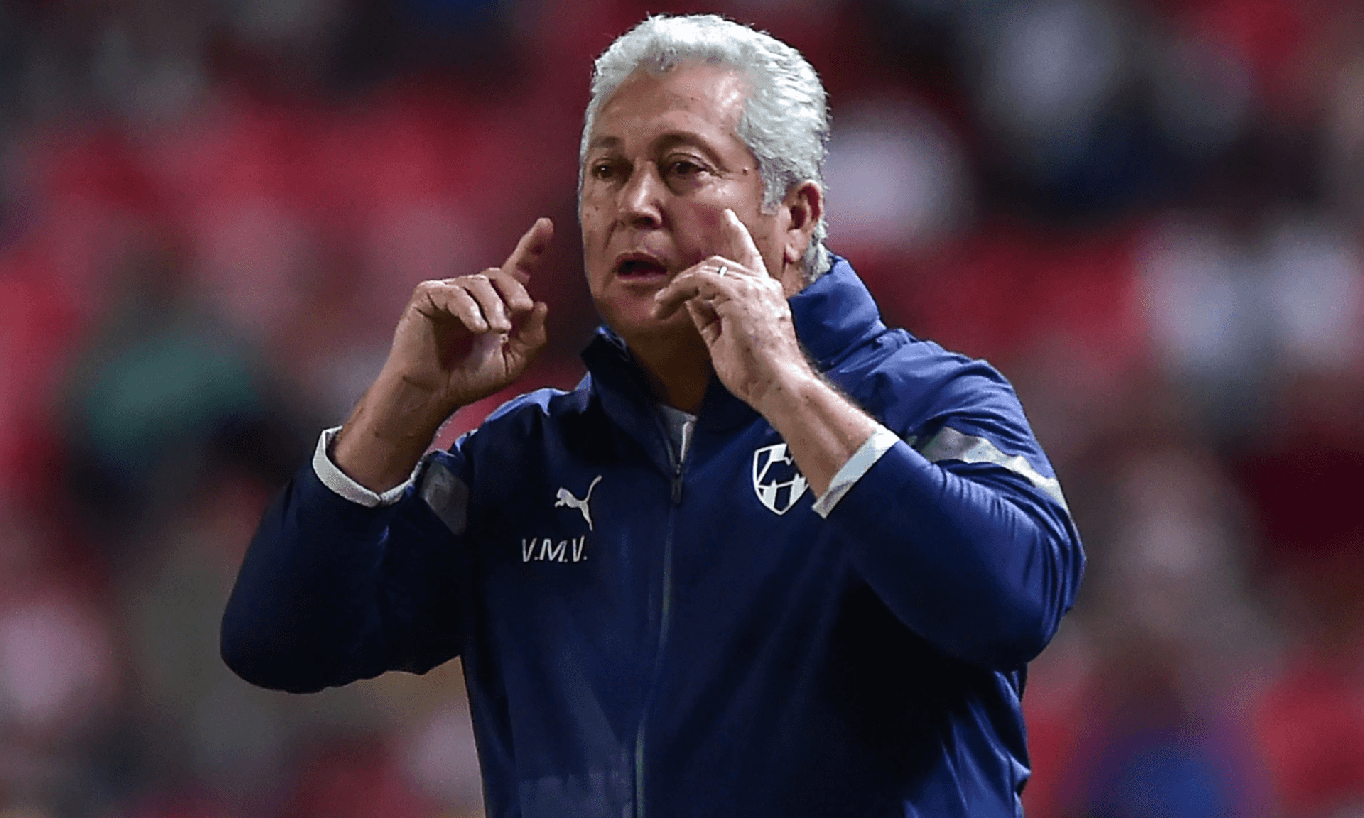 El entrenador de Monterrey prácticamente lanzará un cuadro alterno de titular para ir al Nemesio Diez