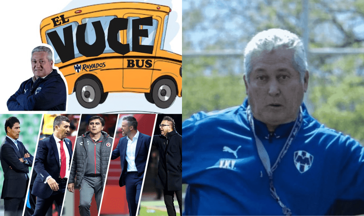 El entrenador de Rayados continúa con ideas obsoletas y por eso podría salir del equipo