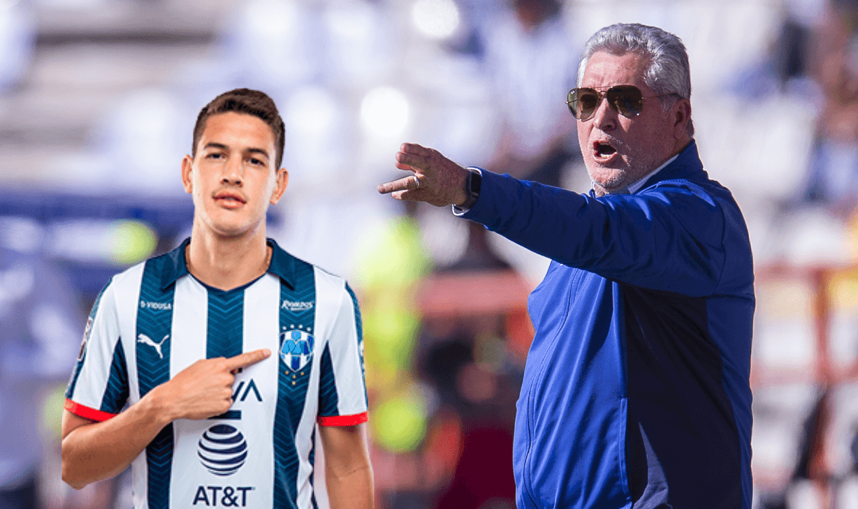 El entrenador de Rayados encontró al suplente para César Montes