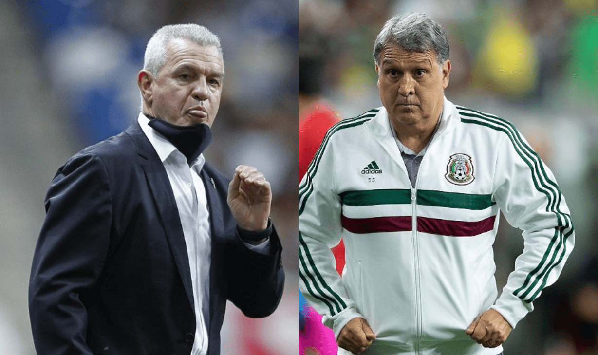 El entrenador de Rayados y la plática secreta con el 'Tata'