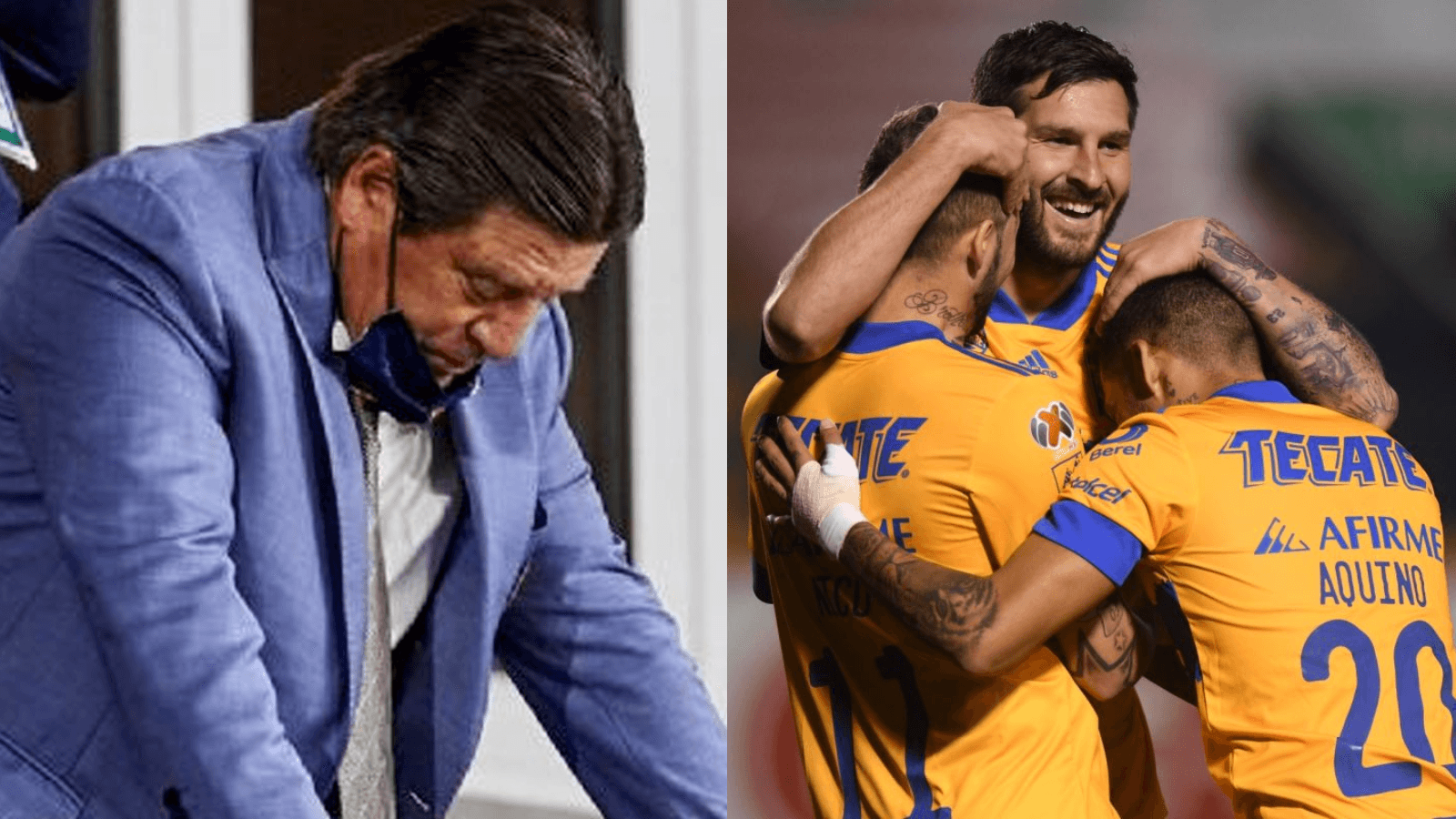 El entrenador de Tigres estuvo dentro de un foco de infección y podría perderse el inicio de la Liguilla ¿Qué dice el reglamento de la Liga MX?