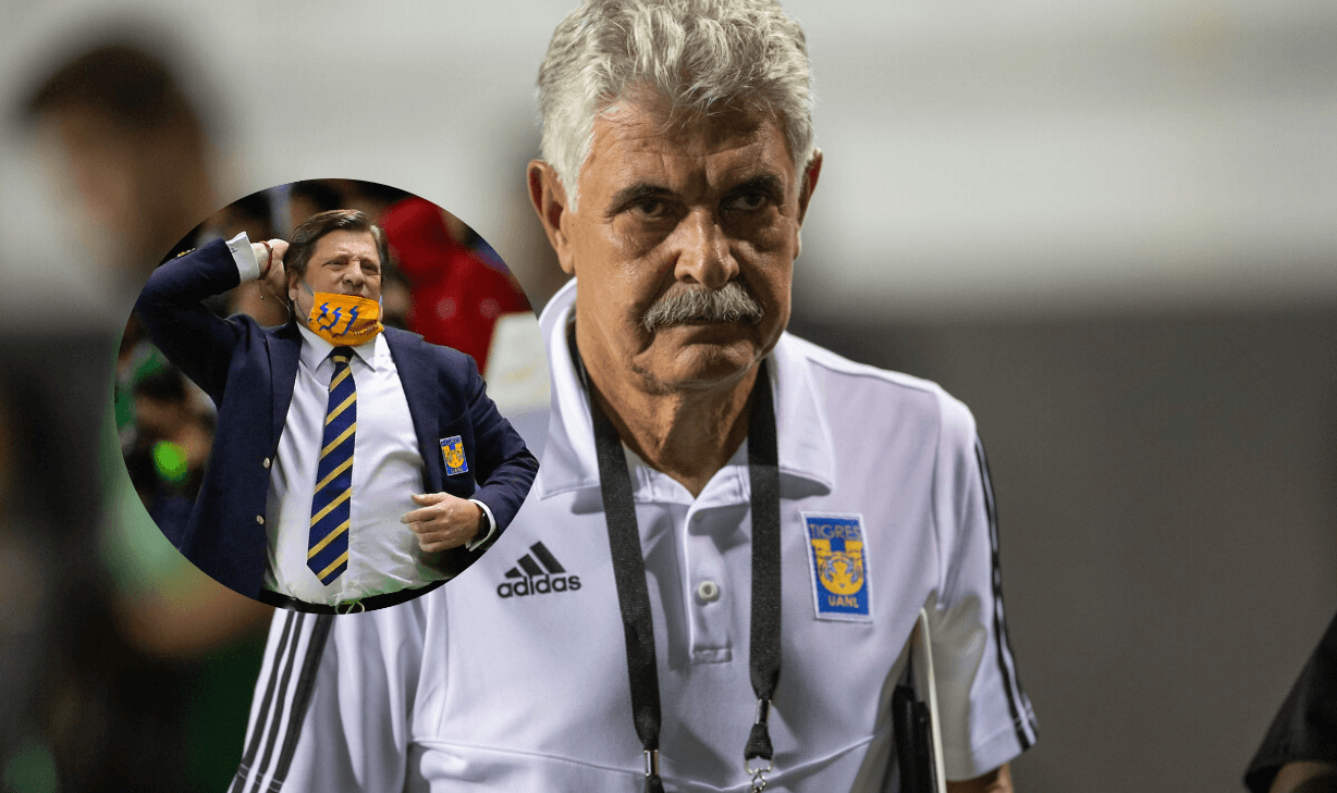 El entrenador de Tigres ha logrado darle protagonismo a los juveniles de la cantera, algo que Ricardo Ferretti nunca logró