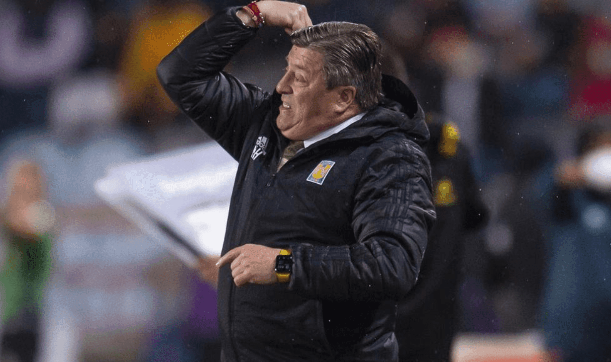 El entrenador de Tigres ya se hizo fama de pleitista y de nuevo lo demuestra ante Pachuca