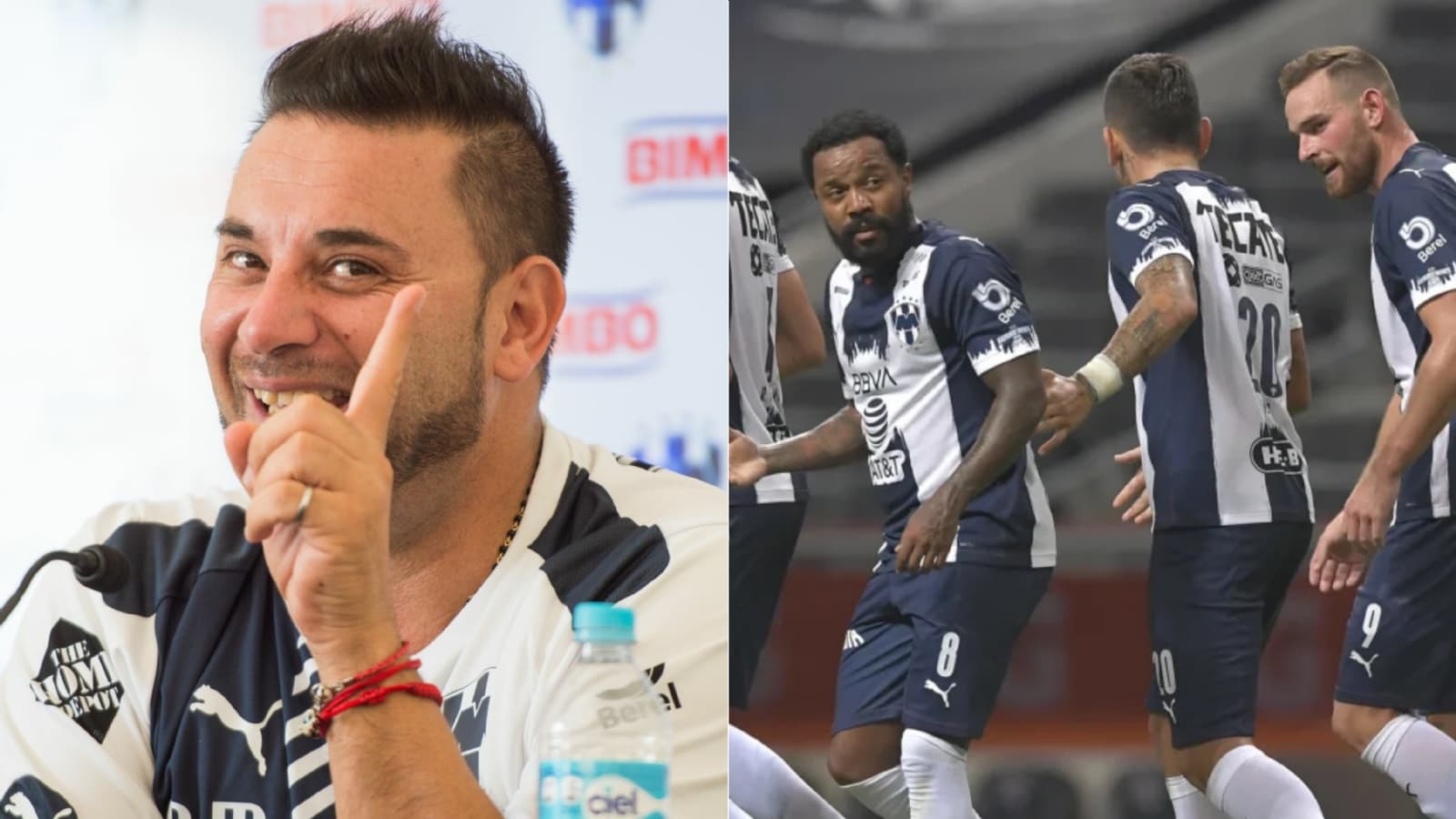 El entrenador del conjunto regiomontano ubicará a este jugador como titular de manera sorpresiva ante Mazatlán.
