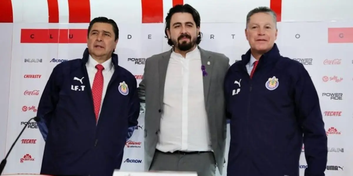El entrenador del Guadalajara considera a dos elementos clave en su esquema.