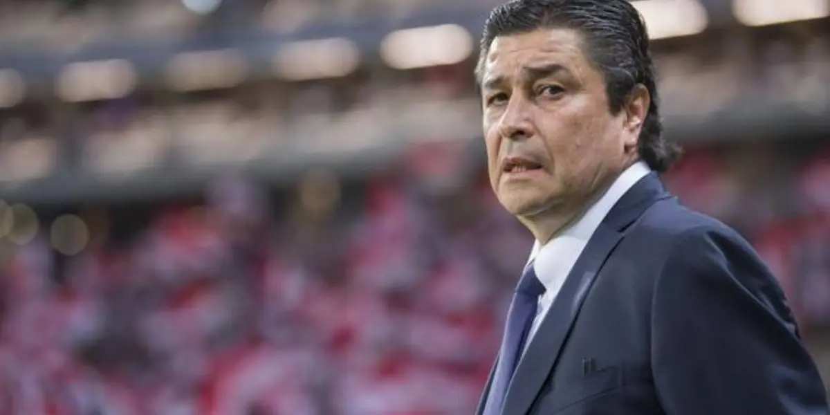 El entrenador del Guadalajara para el 2020