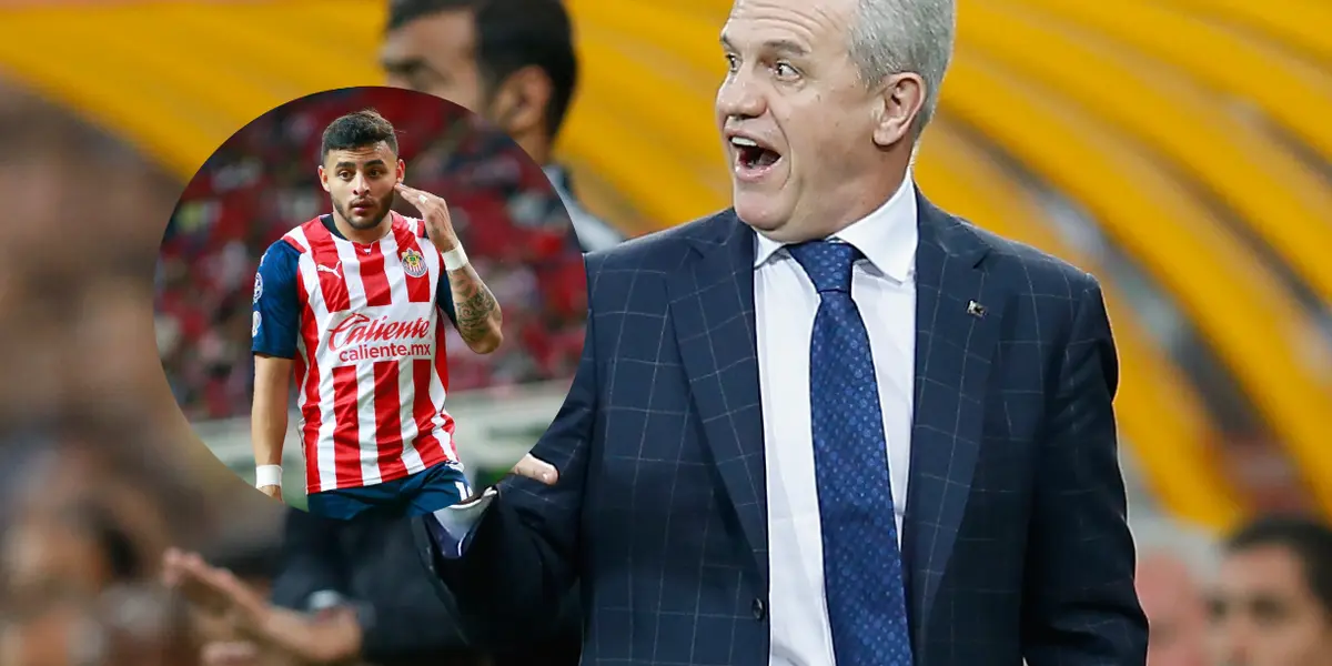 El entrenador del Monterrey dejó claro lo que pasará con Alexis Vega en Rayados