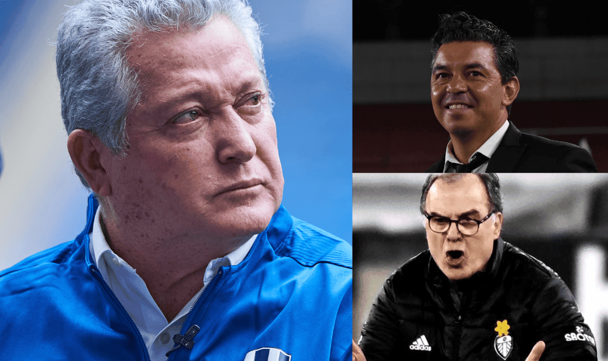 El entrenador del Monterrey lo tiene vetado, por eso puede preferir marcharse