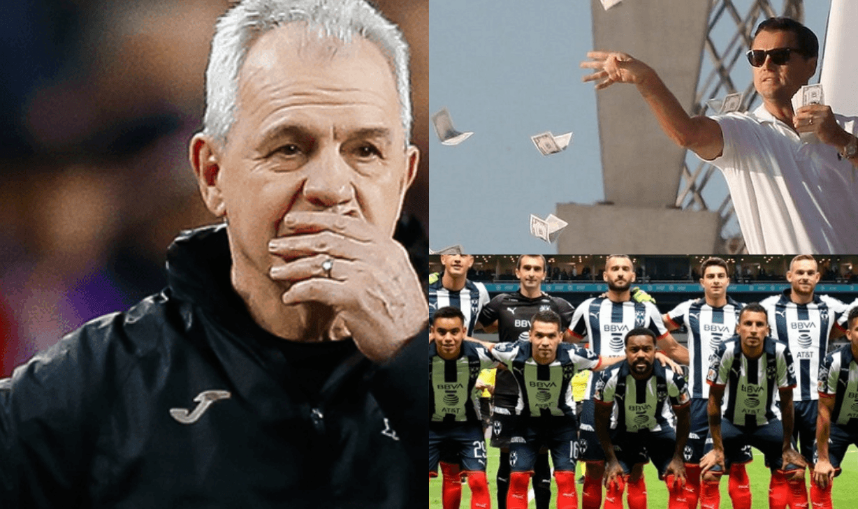 El entrenador del Monterrey se queja de tener poca plantilla y por eso debe fichar a los 3 agentes libres más cotizados del mercado al alcance de la Liga MX