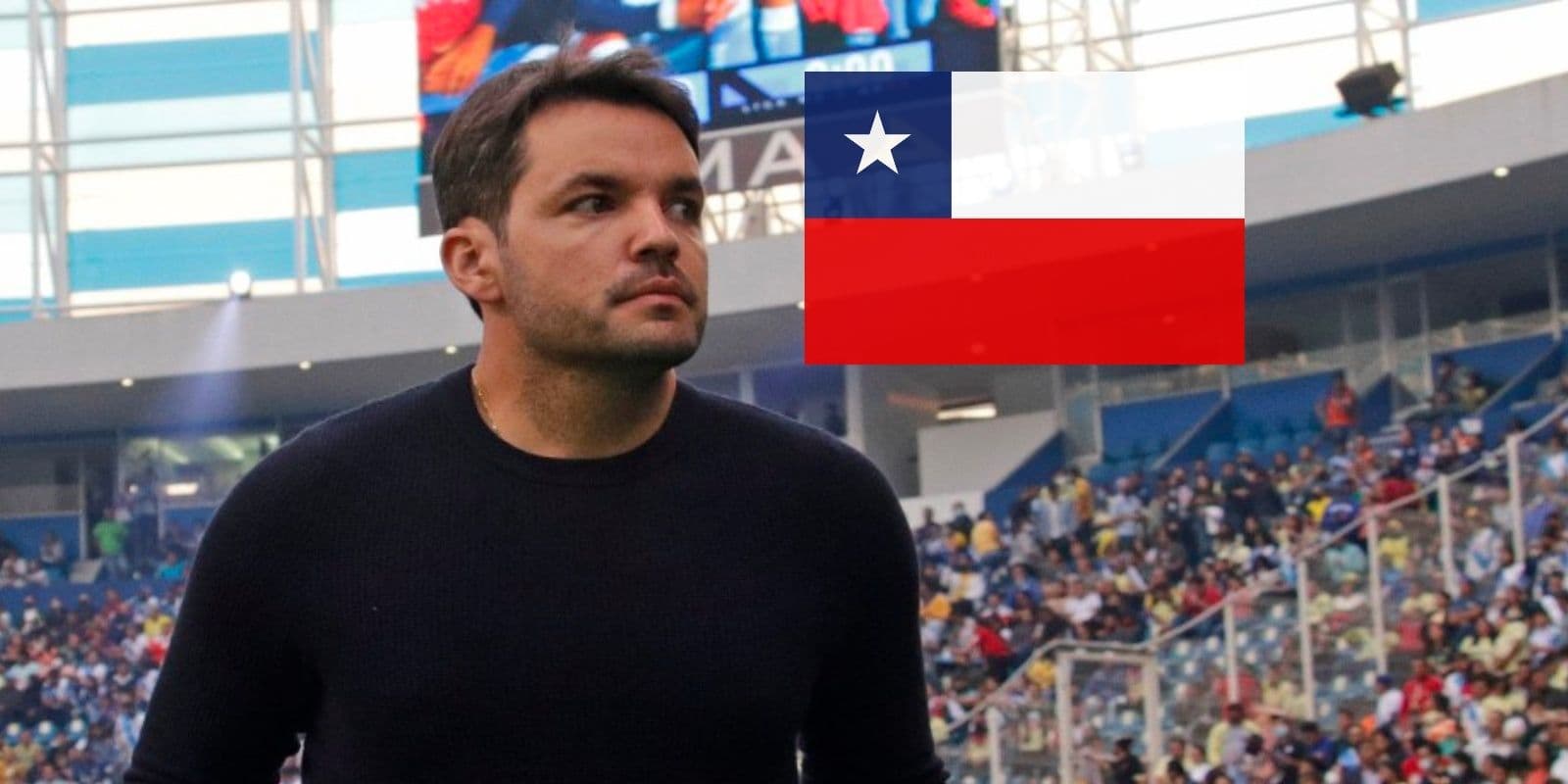 El entrenador del Puebla estaría en la órbita del fútbol chileno