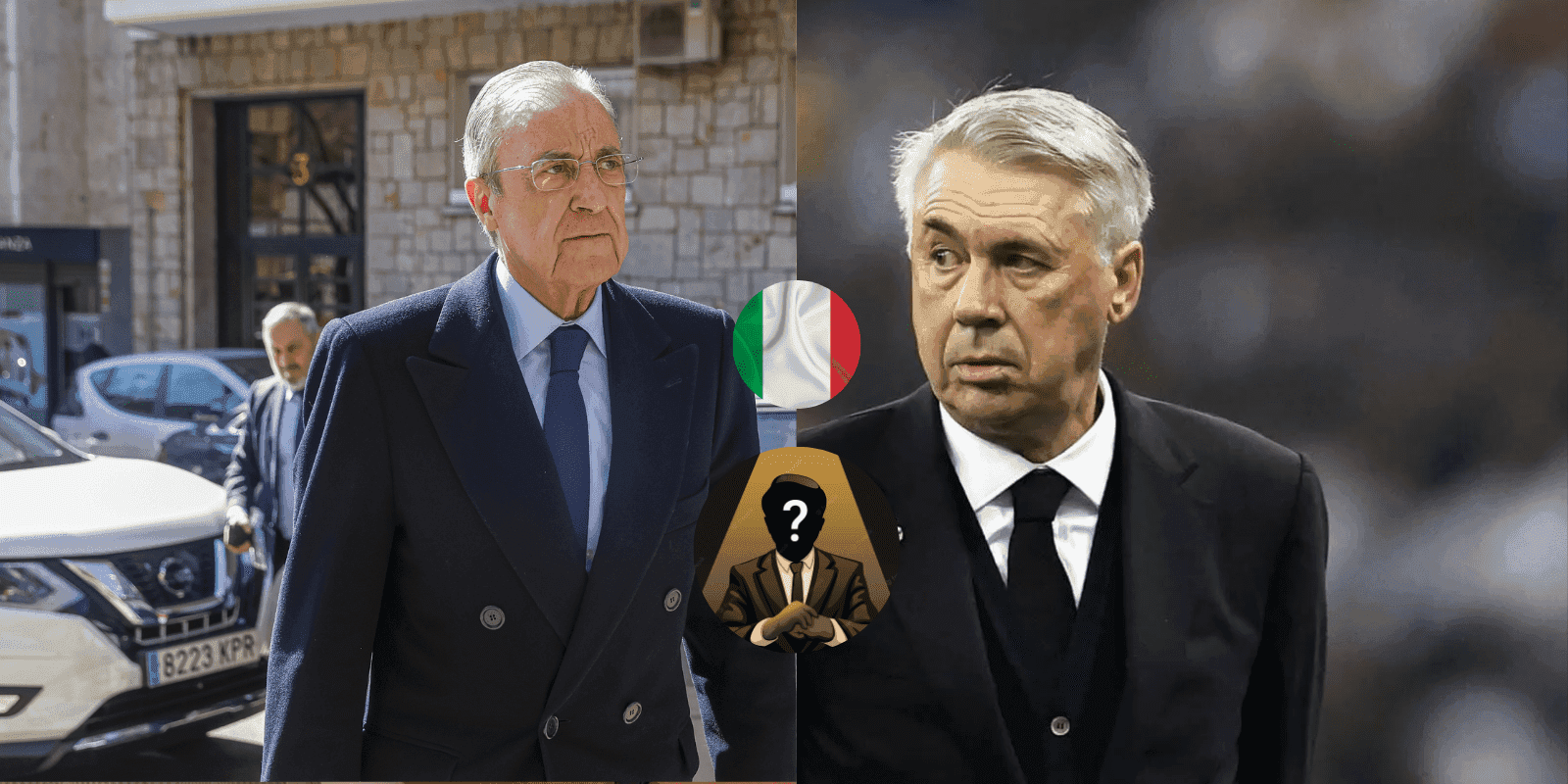 El entrenador del Real Madrid podría llegar a dirigir una selección que supo cuanto pesa la copa del mundo.