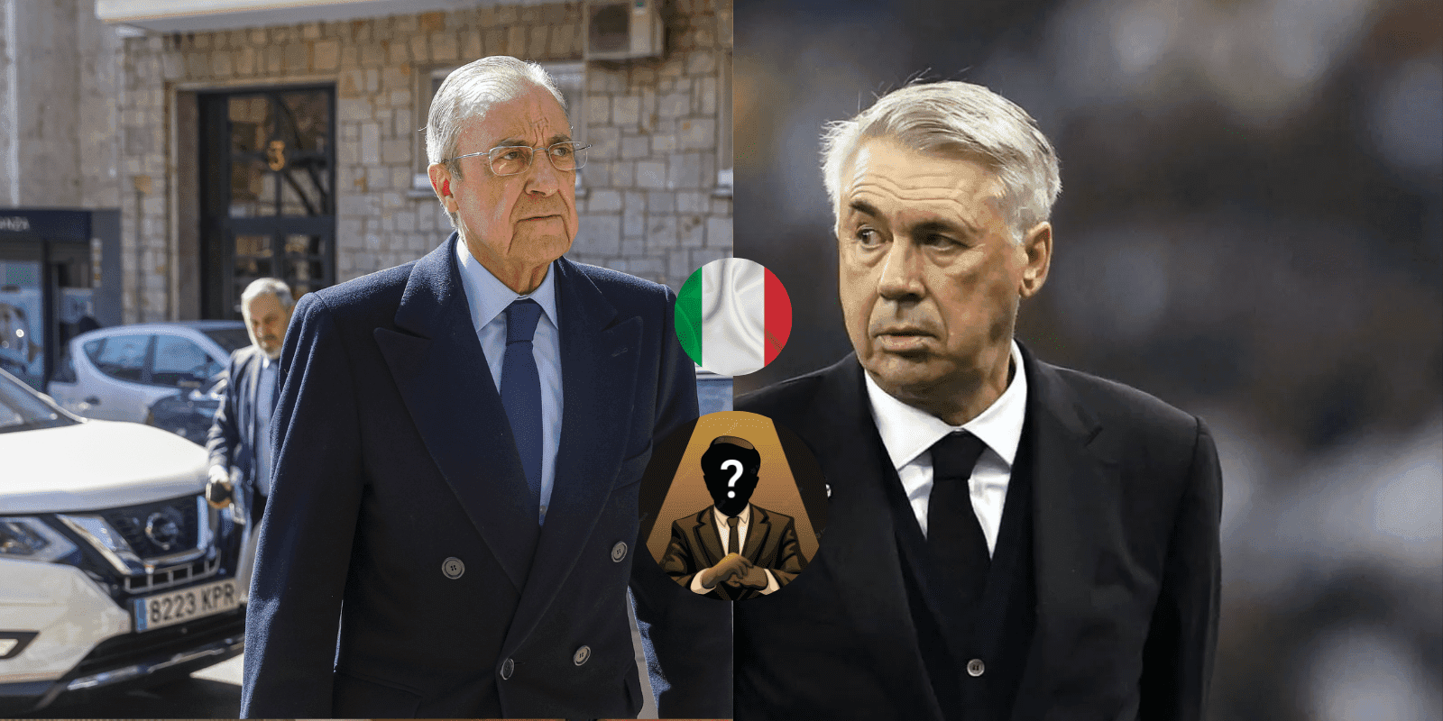 El entrenador del Real Madrid podría llegar a dirigir una selección que supo cuanto pesa la copa del mundo.