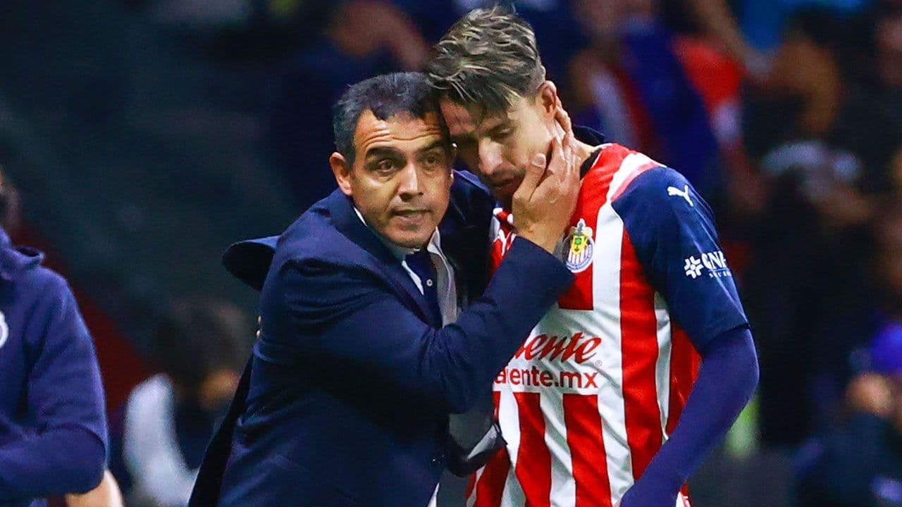 El entrenador del Tapatío lleva una racha invicta