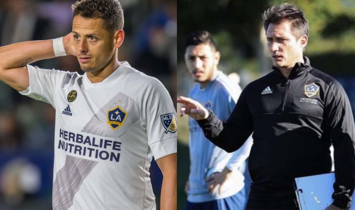 El entrenador dio detalles sobre Hernández y lo que pasa en las ´prácticas del equipo.