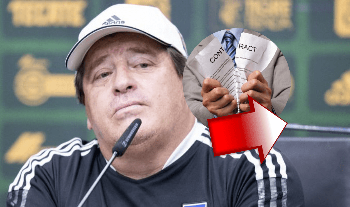 El entrenador felino asegura que no pensaría para volver a la Selección mexicana y dejar a los Tigres