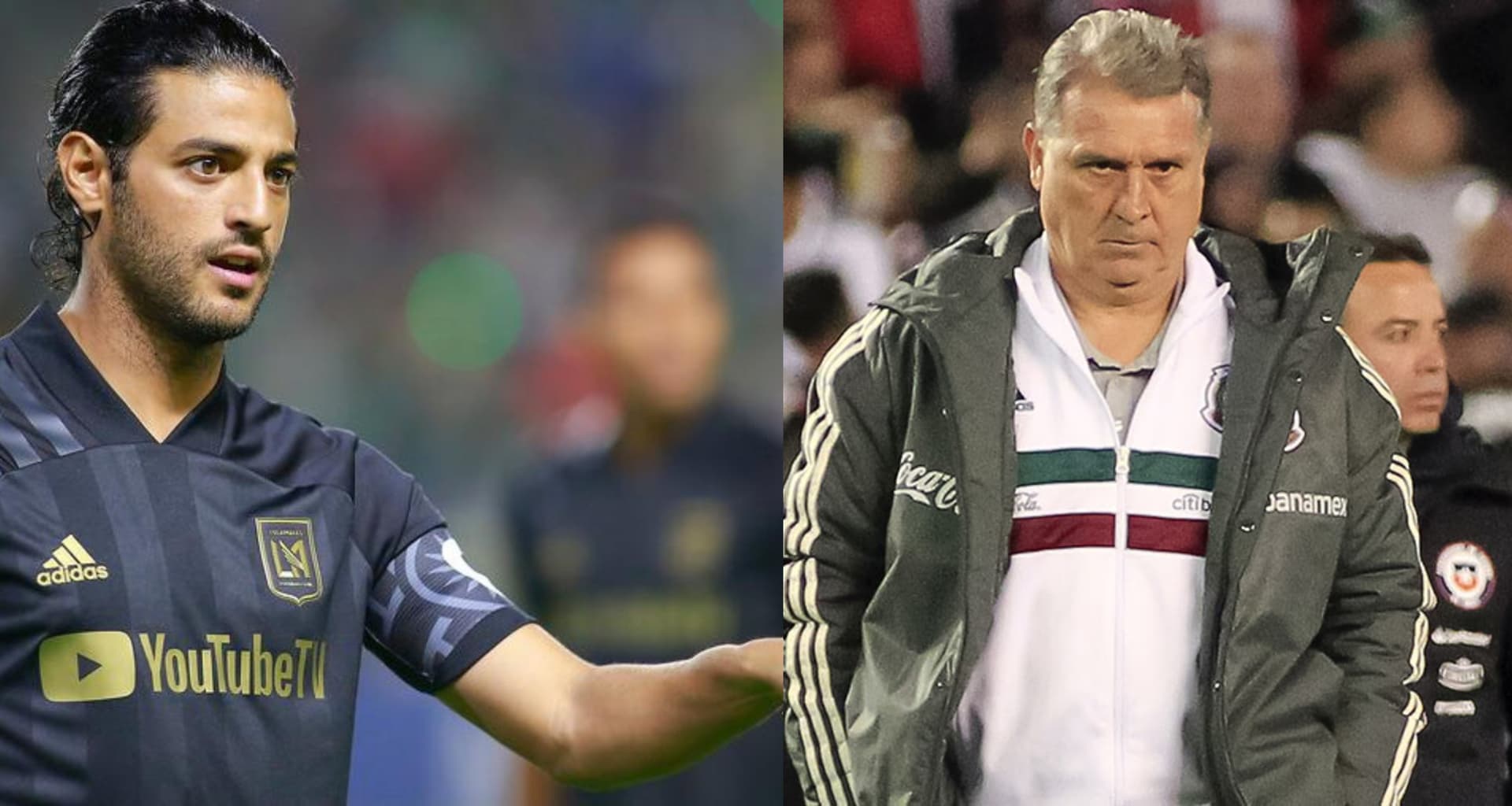 El entrenador habló sobre el caso de los vetos en el seleccionado nacional y se destapa el por qué nunca llamará a Carlos Vela, aunque lo necesitemos más que nunca.