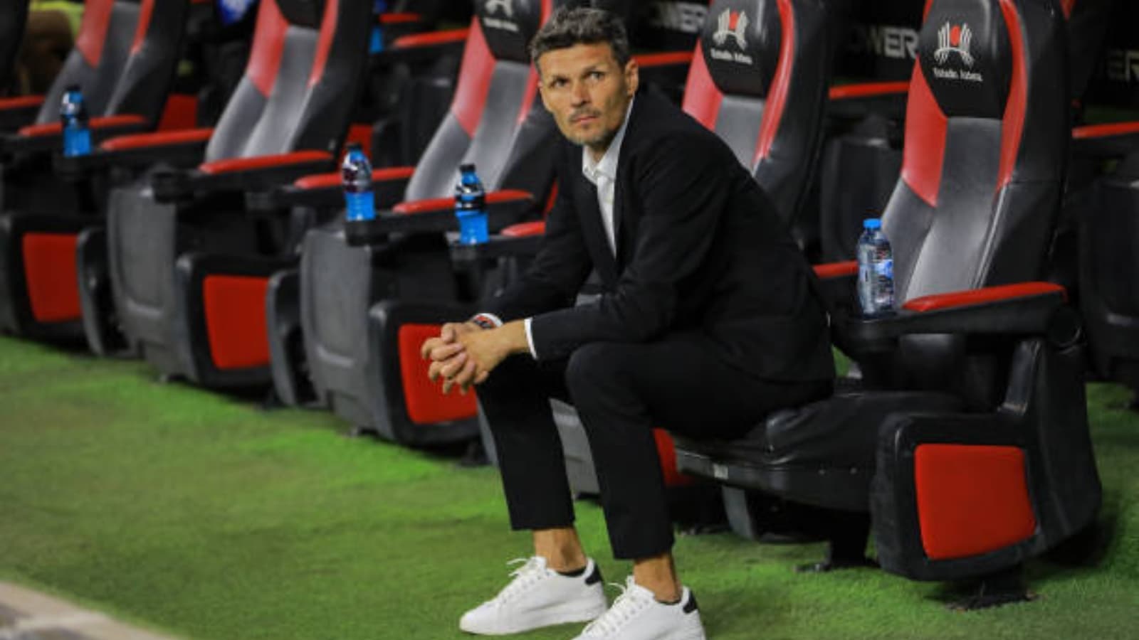 El entrenador interino del América, Fernando Ortiz, definió su futuro tras del partido con Cruz Azul