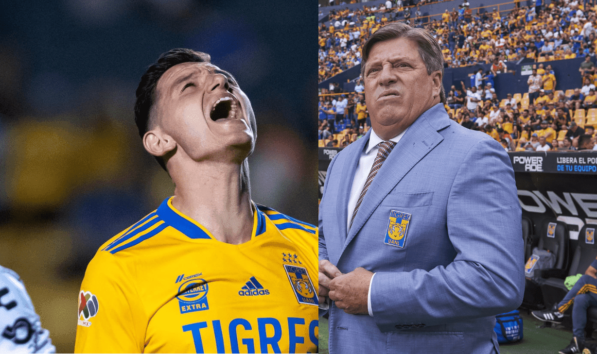 El entrenador le da el visto bueno para que sea el reemplazo de Florian