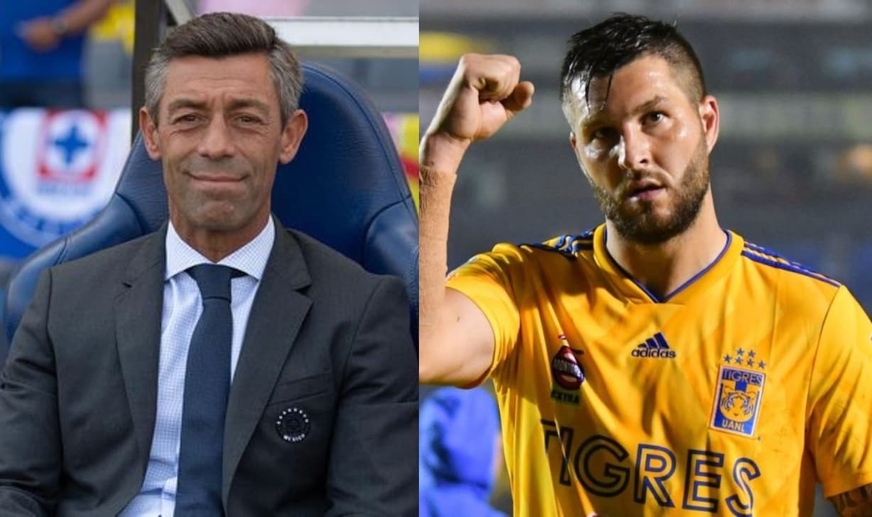 El entrenador mexicano es otra de las opciones que tiene el consejo de Sinergia Deportiva. Caixinha puede traer a un goleador que reemplace a André Gignac.