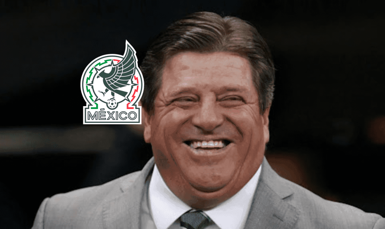 El entrenador nacional fue descubierto en Argentina y Miguel Herrera levanta la mano