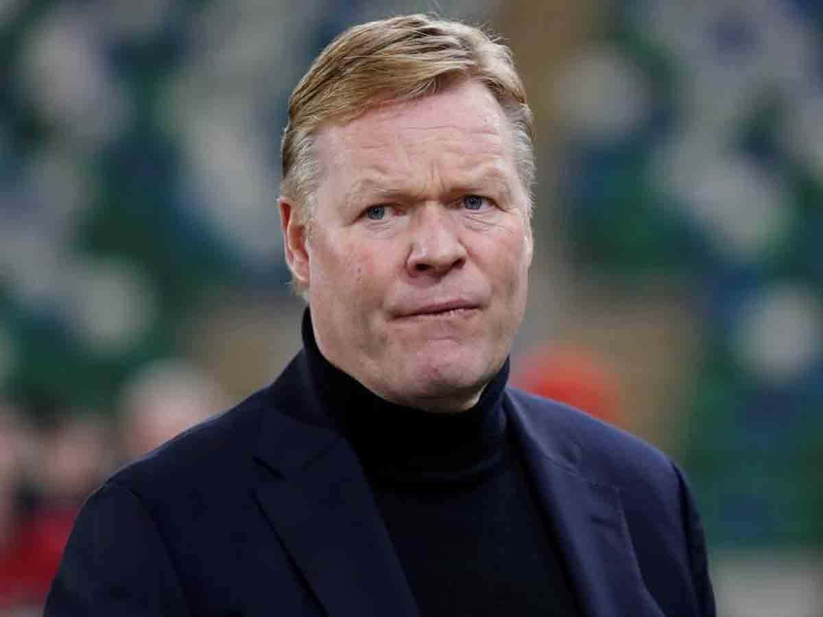 EL entrenador no ha dado buenos resultados desde antes de la salida de Lionel Messi, por lo que su salida sería lo mejor, pero esta parece estar muy lejos.