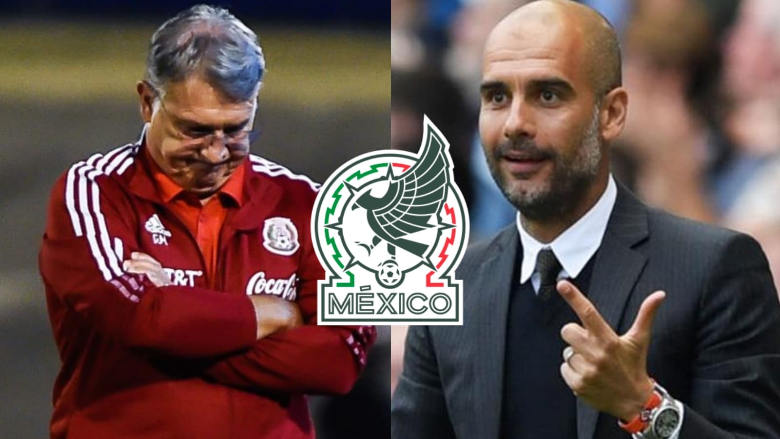 El entrenador Pep Guardiola reconoció las fortalezas de la selección mexicana y también si tiene deseos de dirigirla