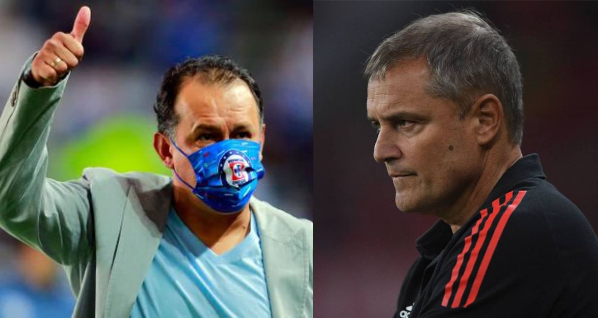El entrenador peruano logró sacare del fracaso de las finales a los cementeros