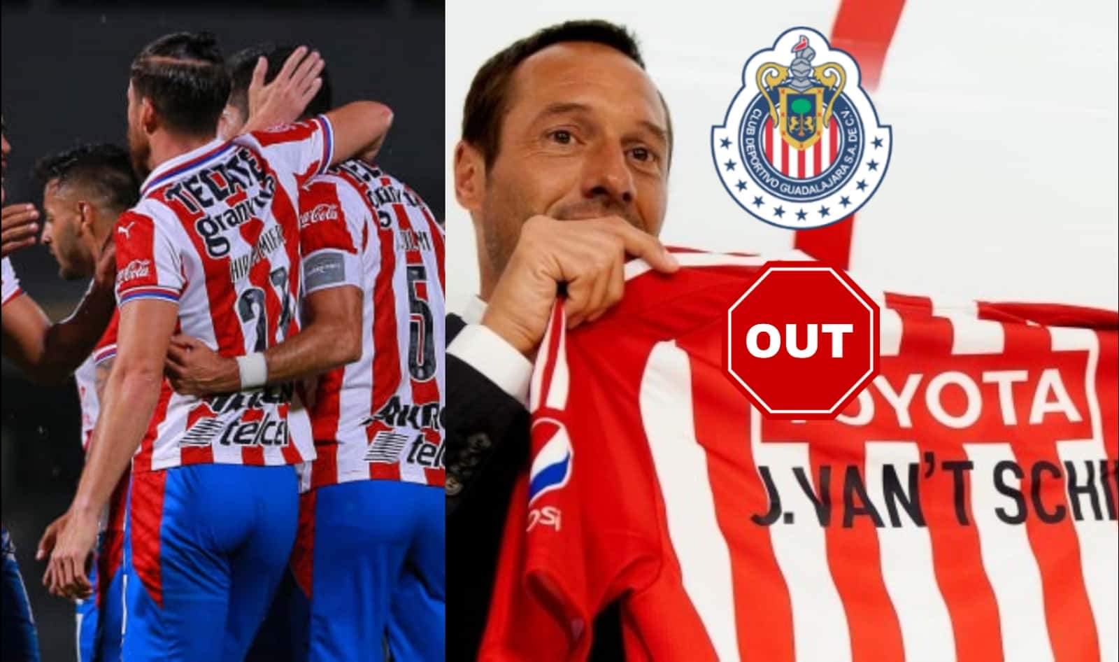 El entrenador pone sobre la mesa tres jugadores que dejarían el chiverío, todo para que se facilite su llegada.